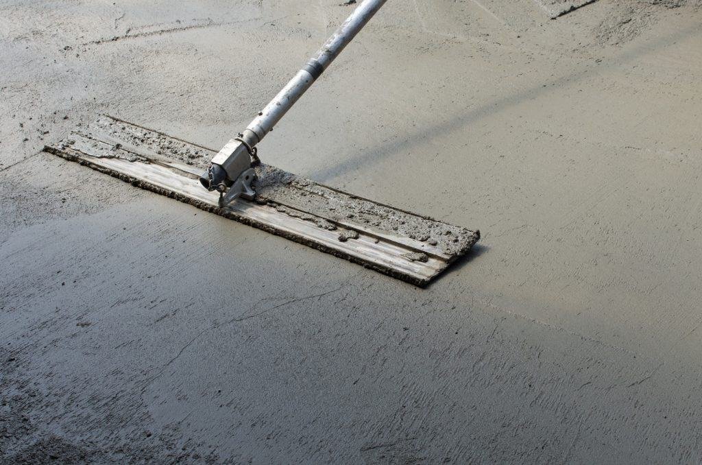 Concrete Resurfacing