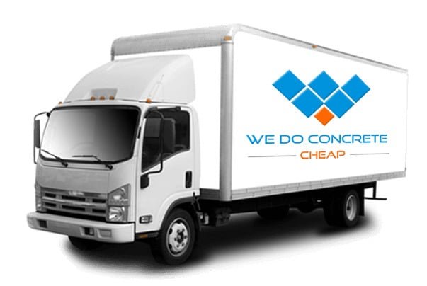 We Do Concrete Cheap Services