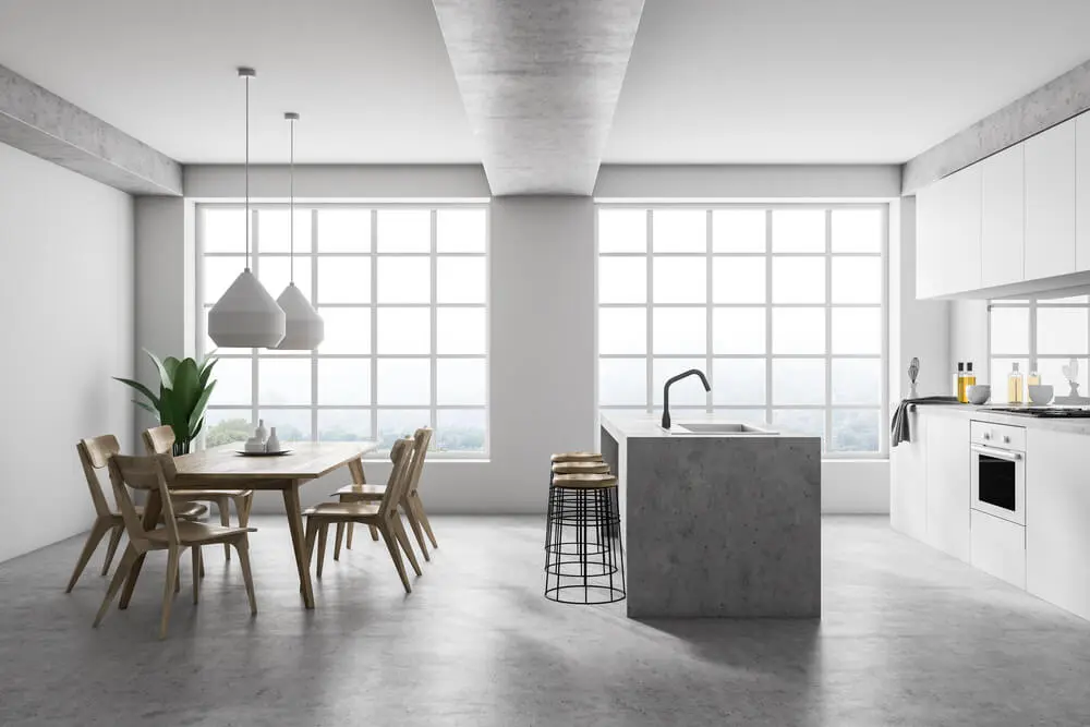 Concrete Countertops