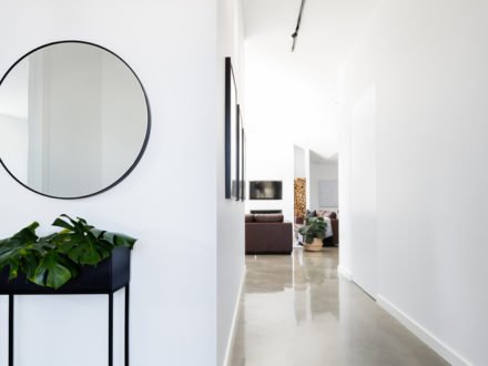 How to Clean Polished Concrete Floors