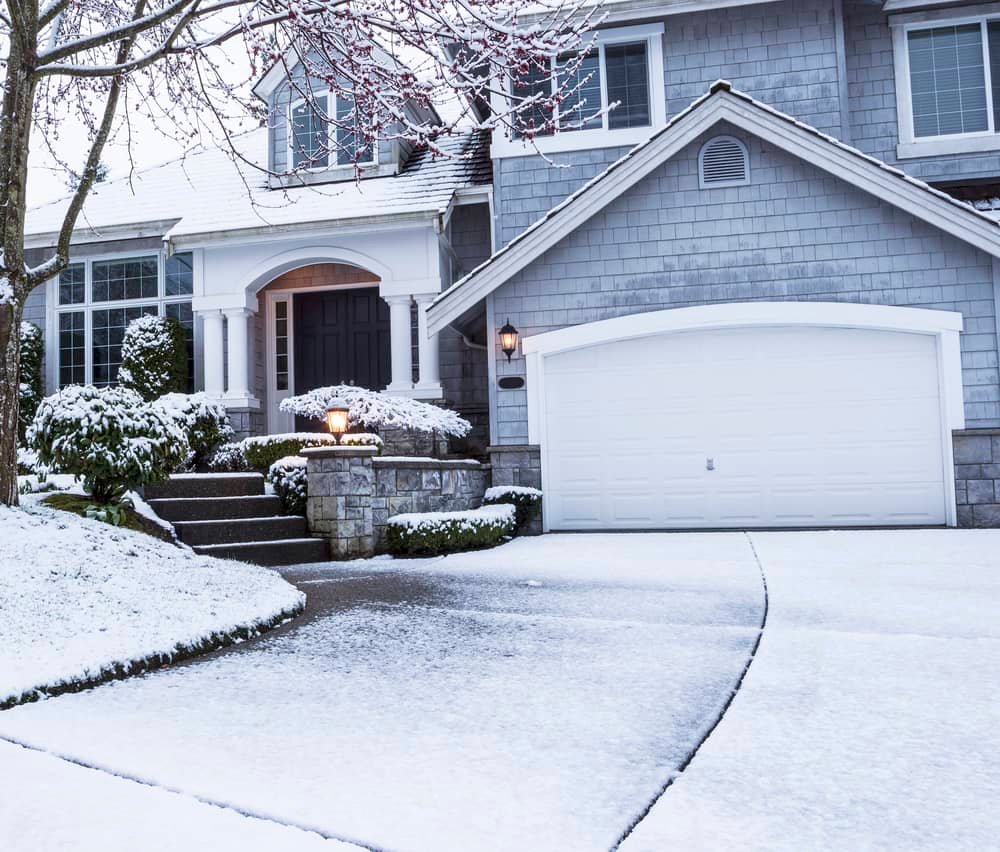 Winterize Your Driveway